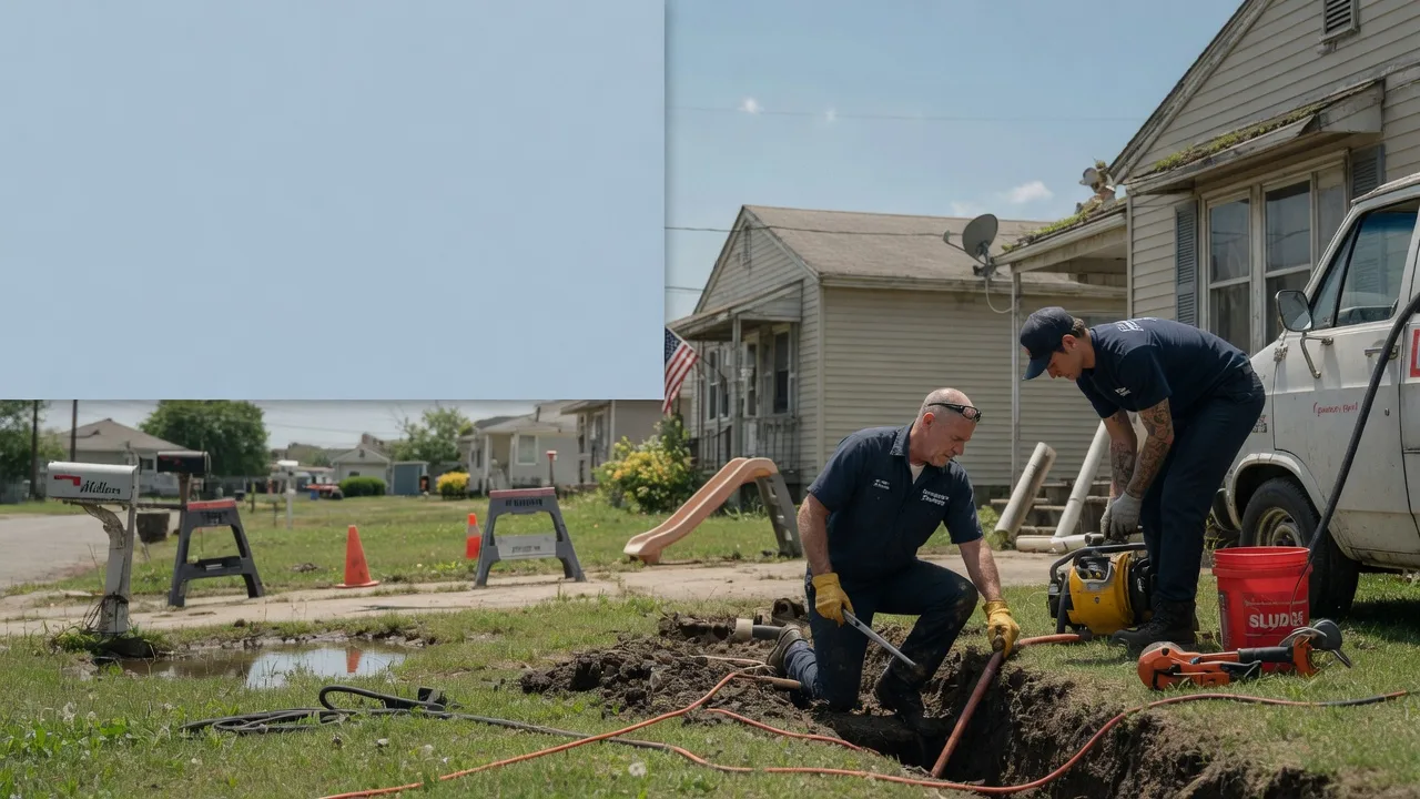Emergency Plumber in Creola, OH near me